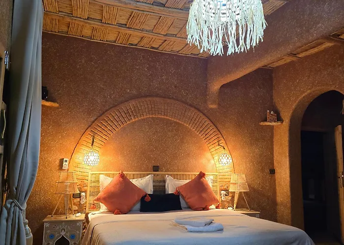 Riad Paradise Of Silence
