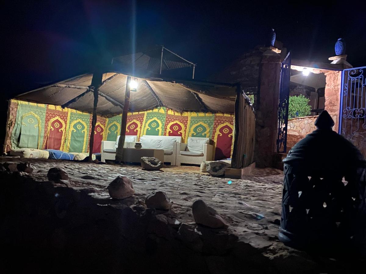 Paradise Of Silence Ait Benhaddou