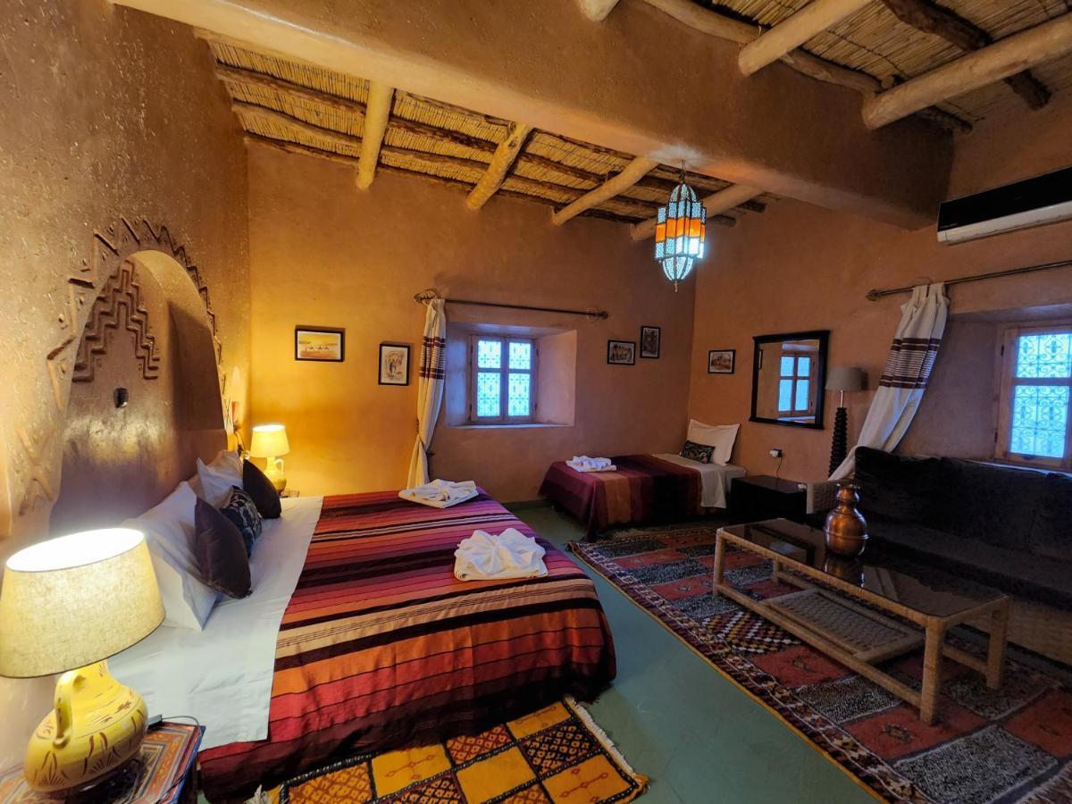 Paradise Of Silence Ait Benhaddou