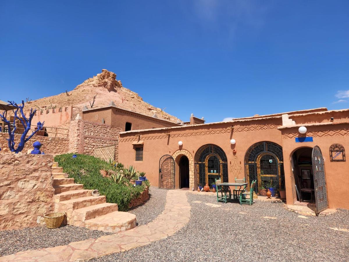 Paradise Of Silence Ait Benhaddou