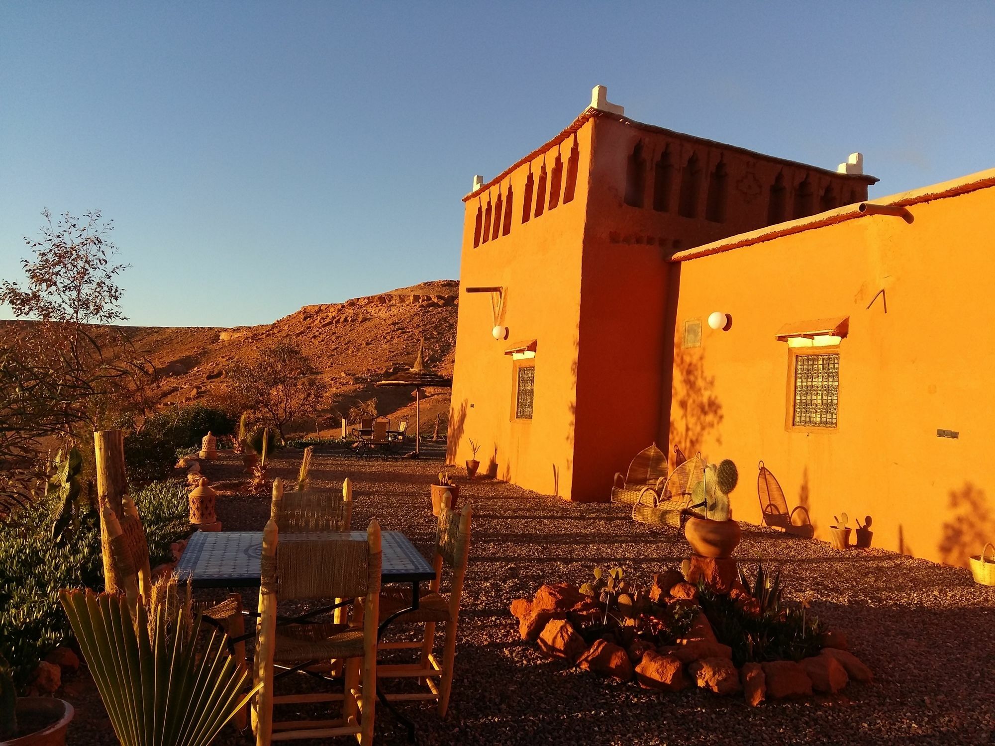 Paradise Of Silence Ait Benhaddou