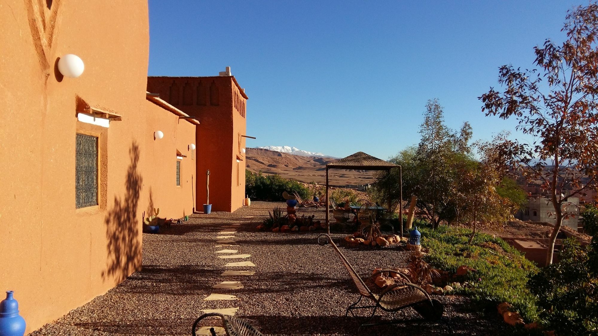 Paradise Of Silence 3* Ait Benhaddou